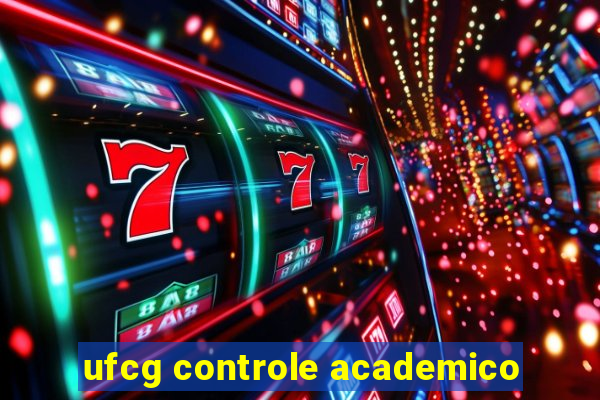 ufcg controle academico